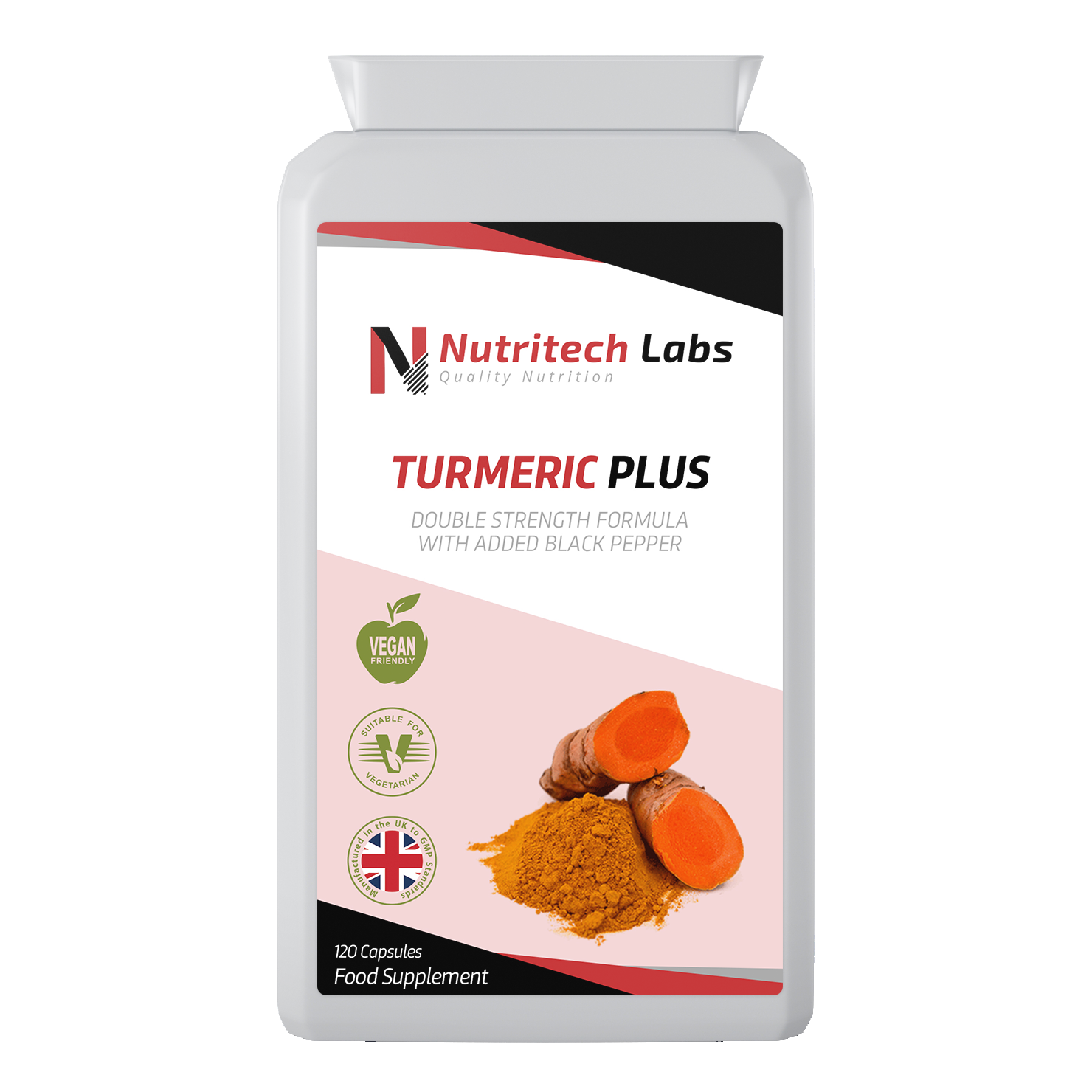 TURMERIC PLUS