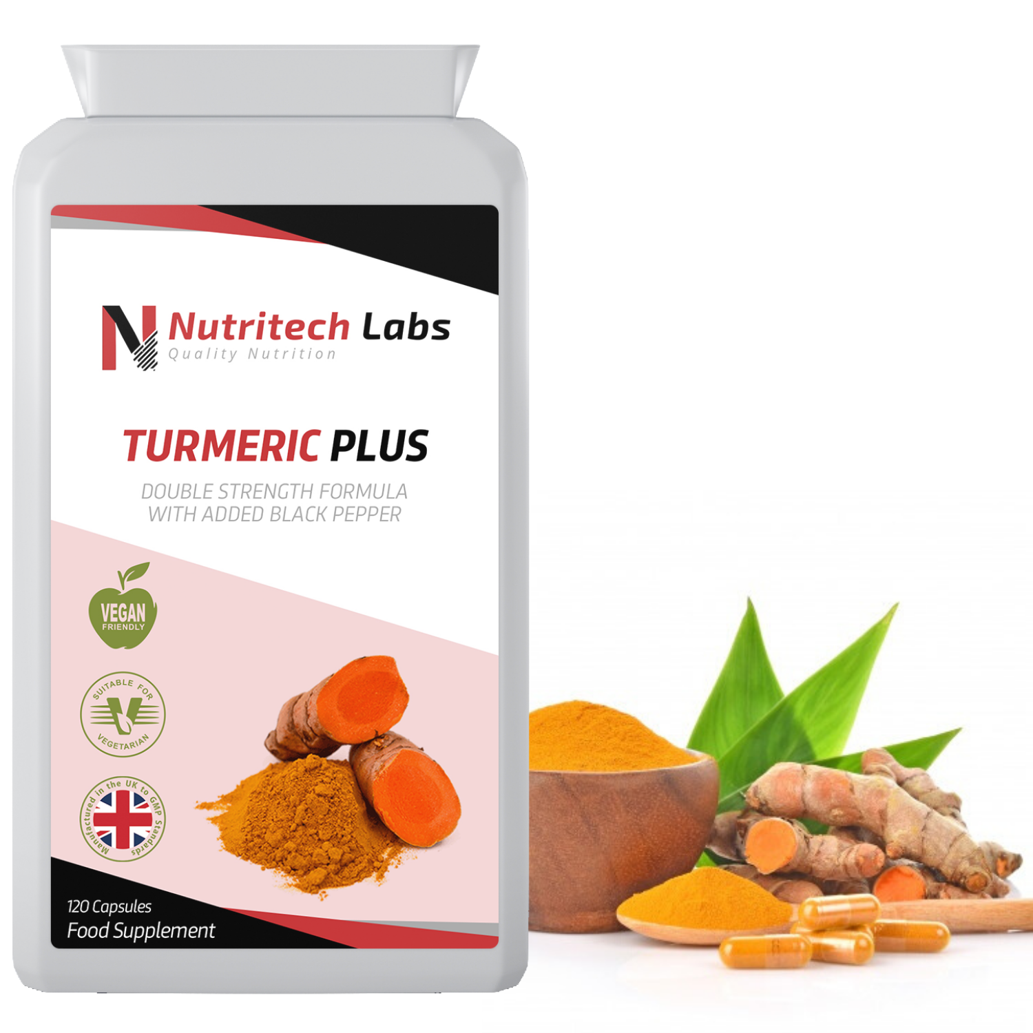 TURMERIC PLUS