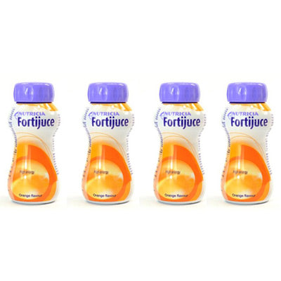 Fortijuce Orange Juice Style (15x200ml) - SPECIAL OFFER