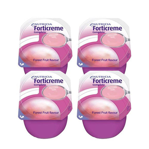 Forticreme Complete Forest Fruits (4 x 125g)