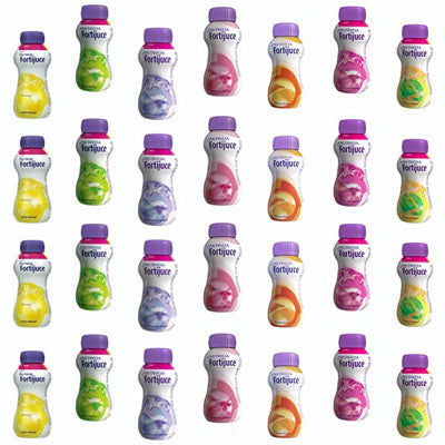 Fortijuce Assorted Juice Drink (28 x200ml )-SPECIAL OFFER