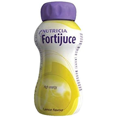 Fortijuce Lemon Juice Style (200ml)