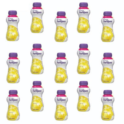 Fortijuce Lemon Juice Style (15 x 200ml) - SPECIAL OFFER