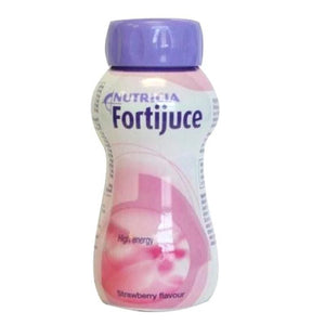 Fortijuce Strawberry Juice Style (200ml)