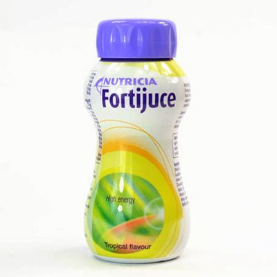 Fortijuce Tropical Juice Style (200ml)