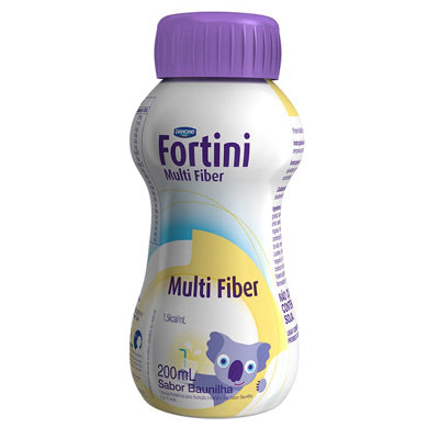 Fortini Multi Fibre 1.0 Banana (200ml)