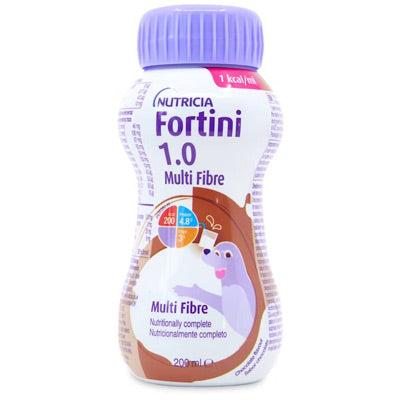 Fortini Multi Fibre 1.0 Chocolate (200ml)