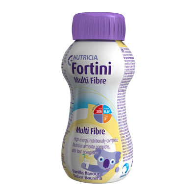 Fortini Multi Fibre 1.0 Vanilla (200ml)