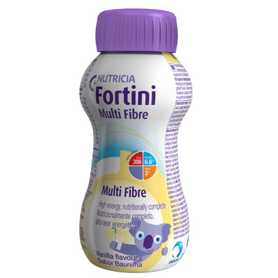 Fortini Multi Fibre Vanilla (200ml)