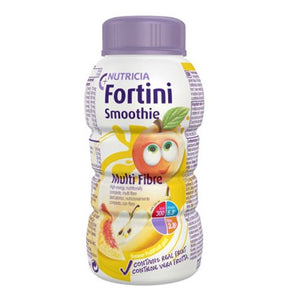 Fortini Smoothie Multi Fibre Summer Fruit (200ml)