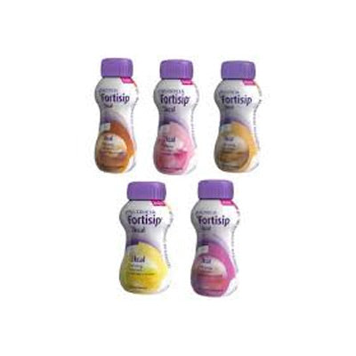 Fortisip 2.0kcal (2kcal) Milkshake Assorted Pack (15 x 200ml)