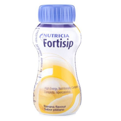 Fortisip Banana Milkshake (200 ml)