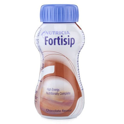 Fortisip Chocolate Milkshake (200ml)