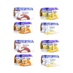 Fortisip Compact Assorted Flavours (32x125ml) – SPECIAL OFFER