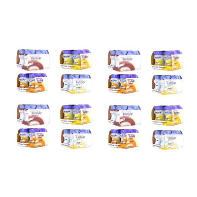 Fortisip Compact Assorted Flavours (48x125ml) – SPECIAL OFFER