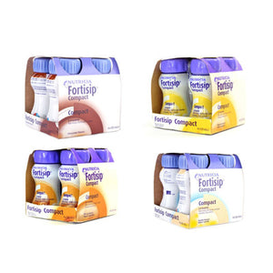 Fortisip Compact Assorted Flavours (16x125ml) – SPECIAL OFFER