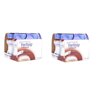 Fortisip Compact Chocolate 8x125ml bottles – SPECIAL OFFER