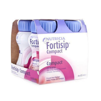 Fortisip Compact Forest Fruits ( 4 x 125ml)