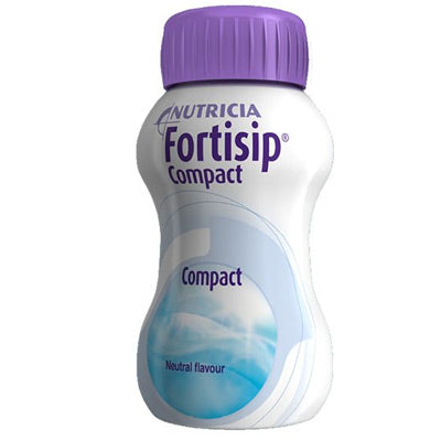 Fortisip Compact Neutral (4 x 125ml) - SPECIAL OFFER