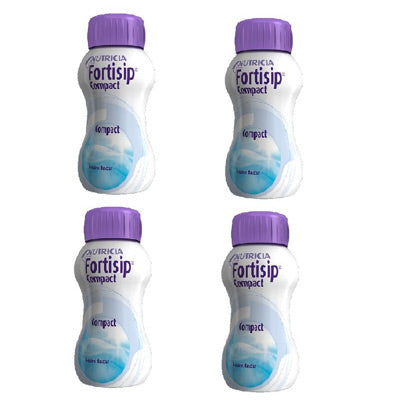 Fortisip Compact Neutral (4 x 125ml) SPECIAL OFFER