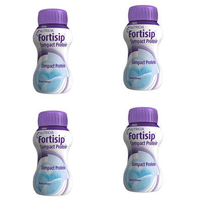 Fortisip Compact Neutral (4 x 125ml)