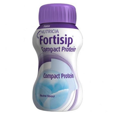 Fortisip Compact Protein Neutral (6 x 125ml) - SPECIAL OFFER