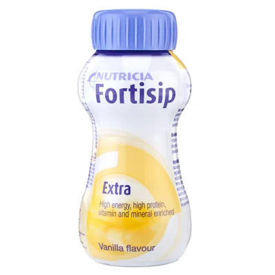 Fortisip Extra Vanilla Milkshake (200ml)