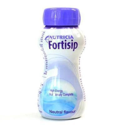 Fortisip Neutral Milkshake (200ml)