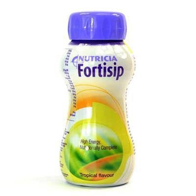 Fortisip Tropical Milkshake (200ml)