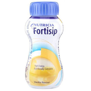 Fortisip Vanilla Milkshake (200ml)