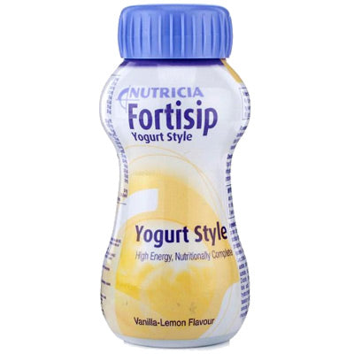 Fortisip Yoghurt Vanilla & Lemon (200ml)