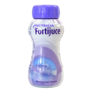 Fortijuce Blackcurrant Juice Style (200ml)