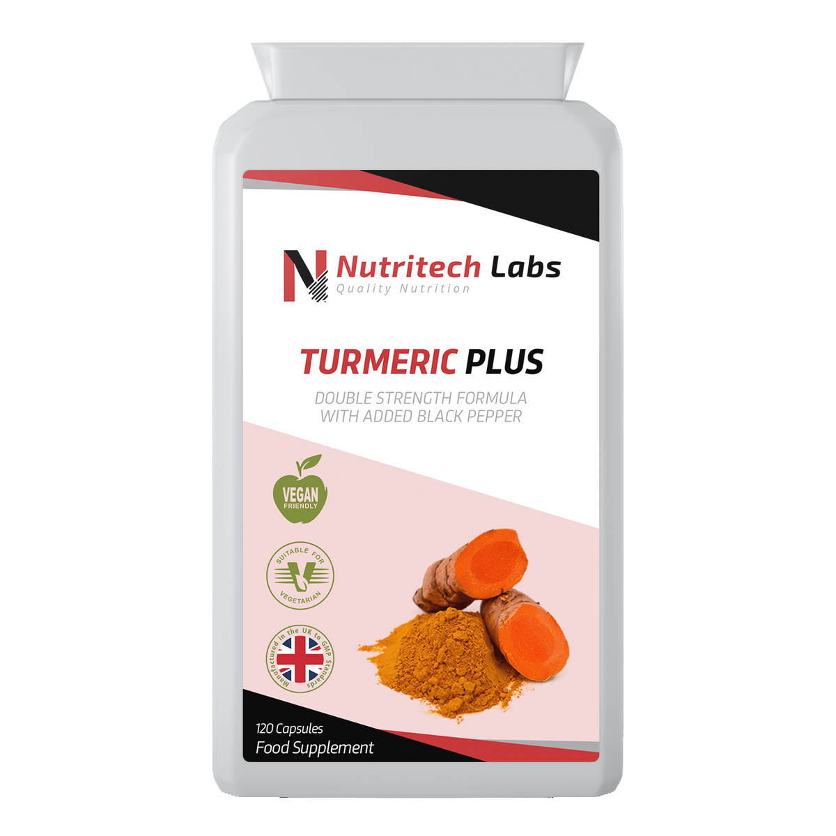 Turmenic Plus TURMERIC PLUS – nutritechlabs